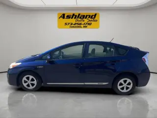 2012 Toyota Prius Four