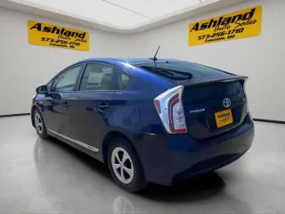2012 Toyota Prius Four