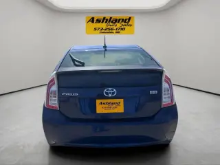 2012 Toyota Prius Four