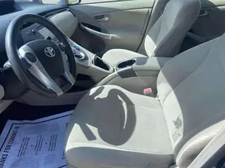 2012 Toyota Prius Four