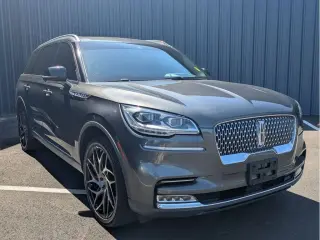 Lincoln Aviator 2020 AWD Reserve 4dr SUV