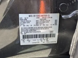 Lincoln Aviator 2020 AWD Reserve 4dr SUV