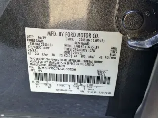 Lincoln Aviator 2020 AWD Reserve 4dr SUV