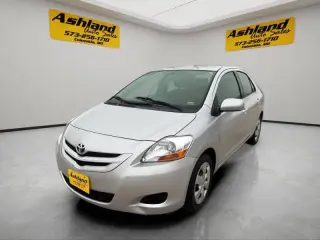 2007 Toyota Yaris