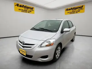 2007 Toyota Yaris