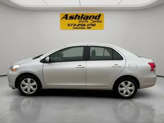 2007 Toyota Yaris