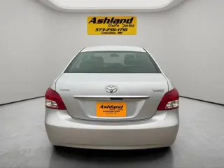 2007 Toyota Yaris