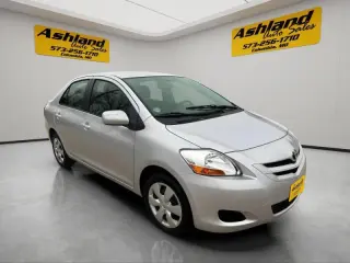 2007 Toyota Yaris