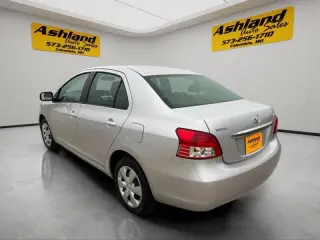 2007 Toyota Yaris