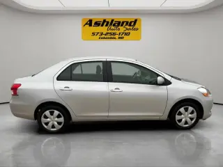 2007 Toyota Yaris