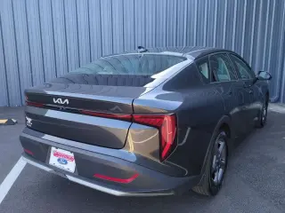 Kia K4 2025 LX 4dr Sedan