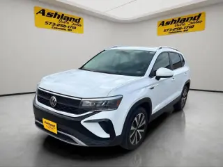 2022 Volkswagen Taos SE
