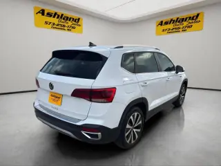 2022 Volkswagen Taos SE