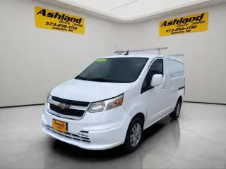 2015 Chevrolet City Express LT