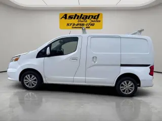 2015 Chevrolet City Express LT