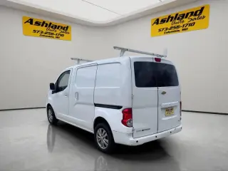 2015 Chevrolet City Express LT
