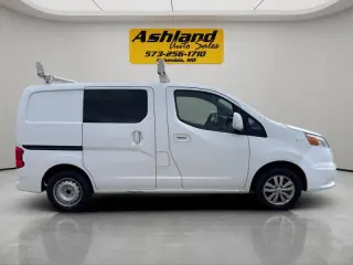 2015 Chevrolet City Express LT
