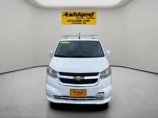 2015 Chevrolet City Express LT
