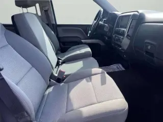 2017 Chevrolet Silverado 1500 LT Z71