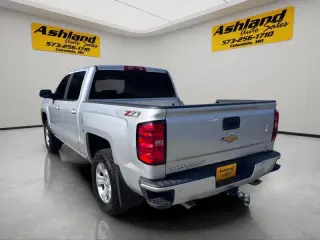 2017 Chevrolet Silverado 1500 LT Z71