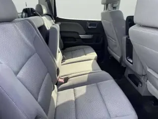 2017 Chevrolet Silverado 1500 LT Z71