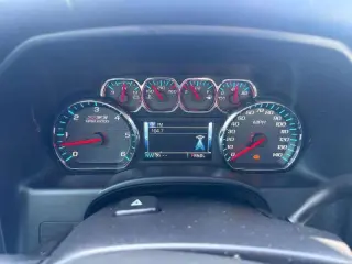 2017 Chevrolet Silverado 1500 LT Z71