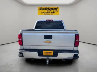 2017 Chevrolet Silverado 1500 LT Z71