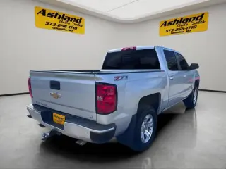 2017 Chevrolet Silverado 1500 LT Z71