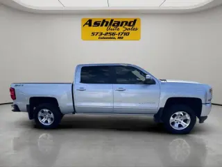 2017 Chevrolet Silverado 1500 LT Z71