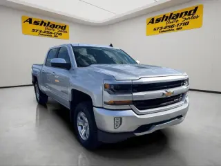 2017 Chevrolet Silverado 1500 LT Z71