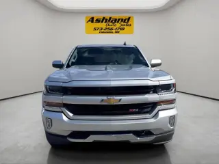2017 Chevrolet Silverado 1500 LT Z71