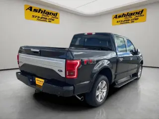 2015 Ford F-150 Platinum