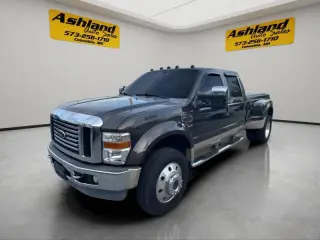 2008 Ford F-450 Super Duty Lariat