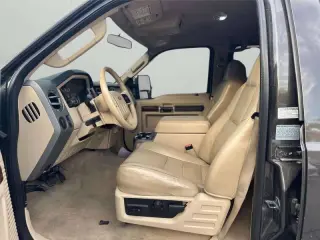 2008 Ford F-450 Super Duty Lariat