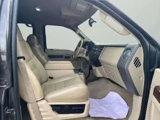 2008 Ford F-450 Super Duty Lariat