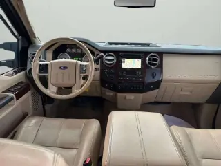 2008 Ford F-450 Super Duty Lariat