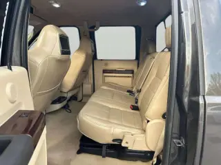 2008 Ford F-450 Super Duty Lariat