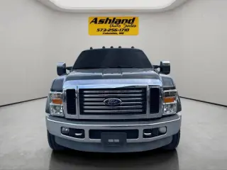 2008 Ford F-450 Super Duty Lariat