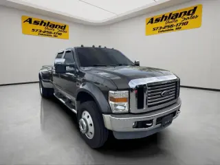 2008 Ford F-450 Super Duty Lariat