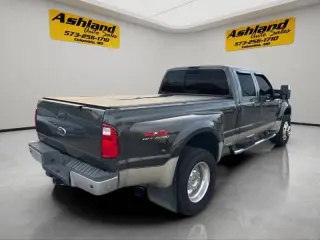 2008 Ford F-450 Super Duty Lariat