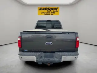 2008 Ford F-450 Super Duty Lariat