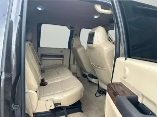 2008 Ford F-450 Super Duty Lariat
