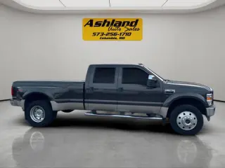 2008 Ford F-450 Super Duty Lariat