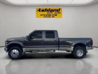 2008 Ford F-450 Super Duty Lariat