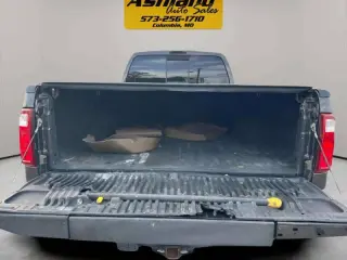 2008 Ford F-450 Super Duty Lariat
