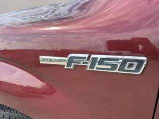 2010 Ford F-150 XLT