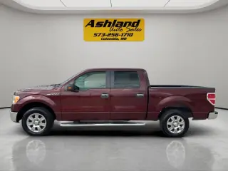 2010 Ford F-150 XLT