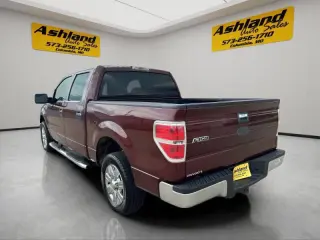 2010 Ford F-150 XLT