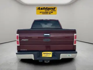 2010 Ford F-150 XLT