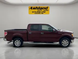 2010 Ford F-150 XLT